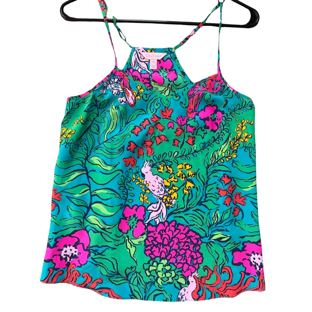 LILLY PULITZER Tank top, Size: XS